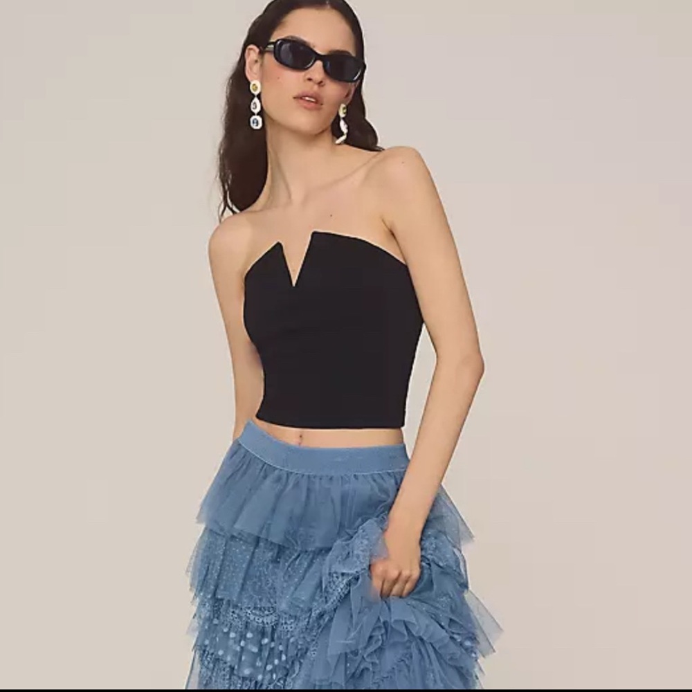Anthropologie Top